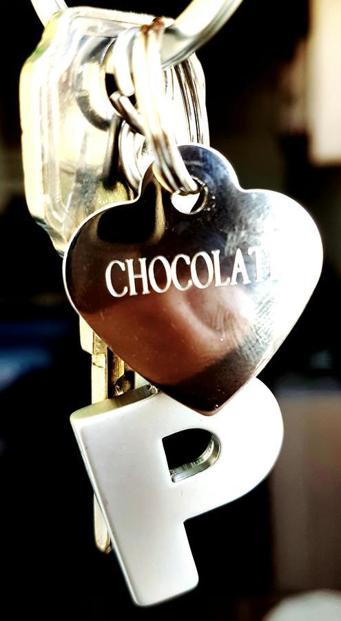 プラヤ・デル・イングレスApartamento Chocolateアパートメント エクステリア 写真